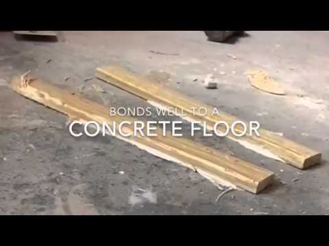 best of Strip Concrete tack