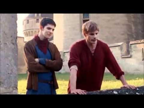 Dew D. reccomend Merlin and arthur funny moments