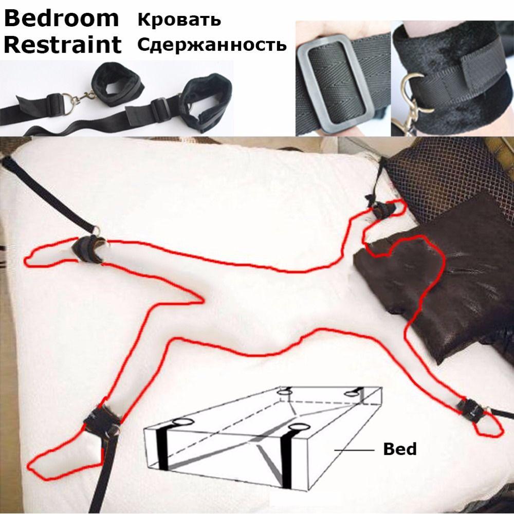 The dominator sex bed