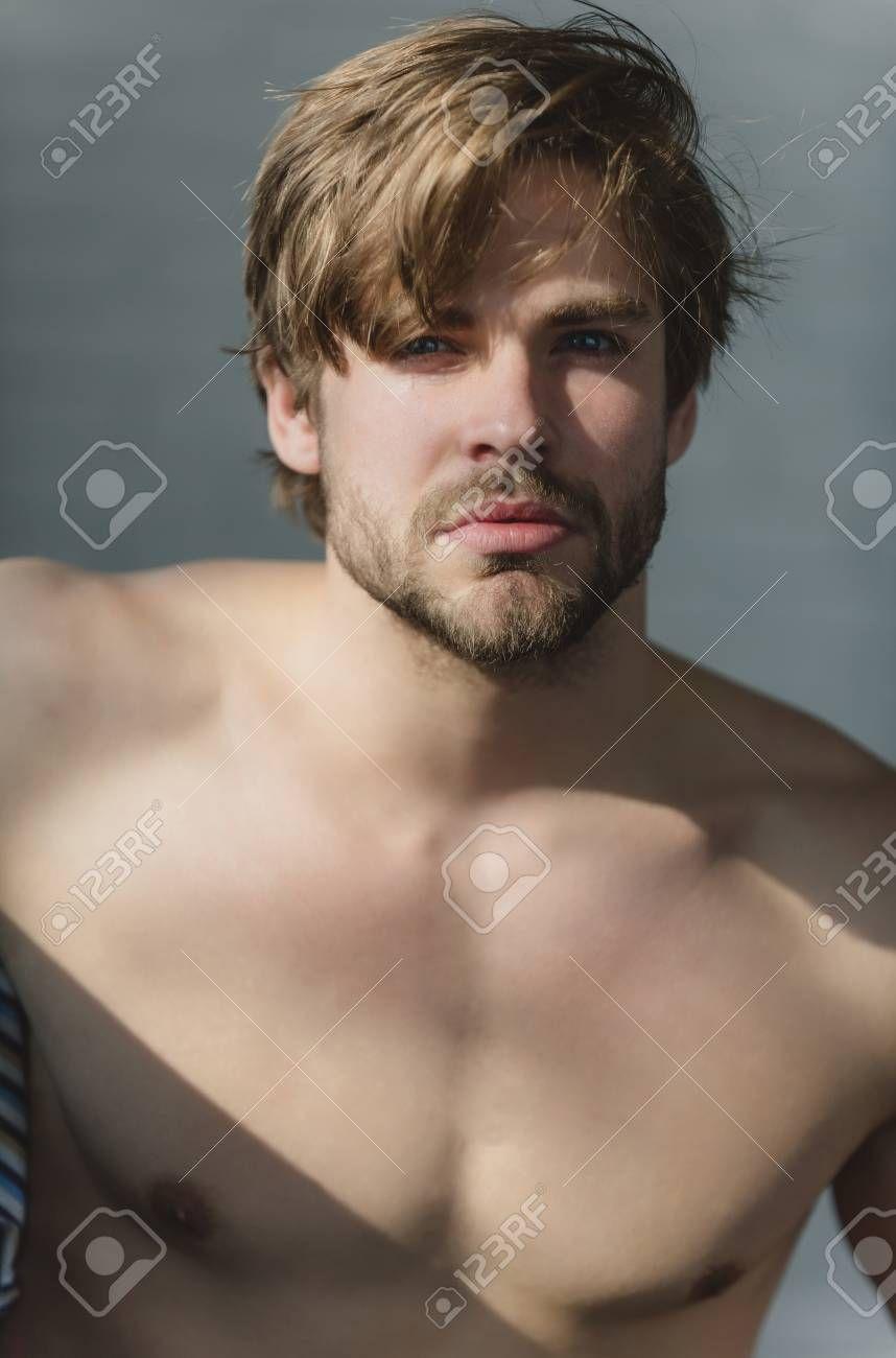 best of A with beard naked Man
