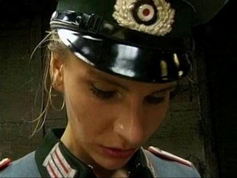 Women xxx in nazi uniform