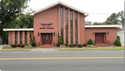 Kennedy funeral home metter ga