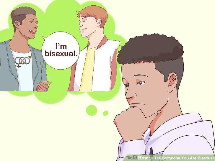 Chip S. reccomend How do girls become bisexual