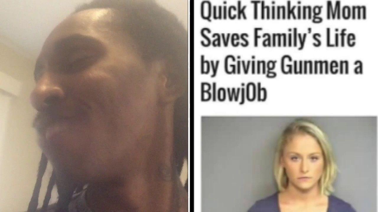 Mom gives best blowjob