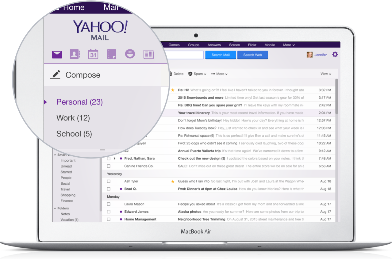 best of Giving yahoo up Data suck