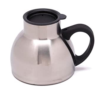 Air R. reccomend Starbucks stainless steel chubby mug