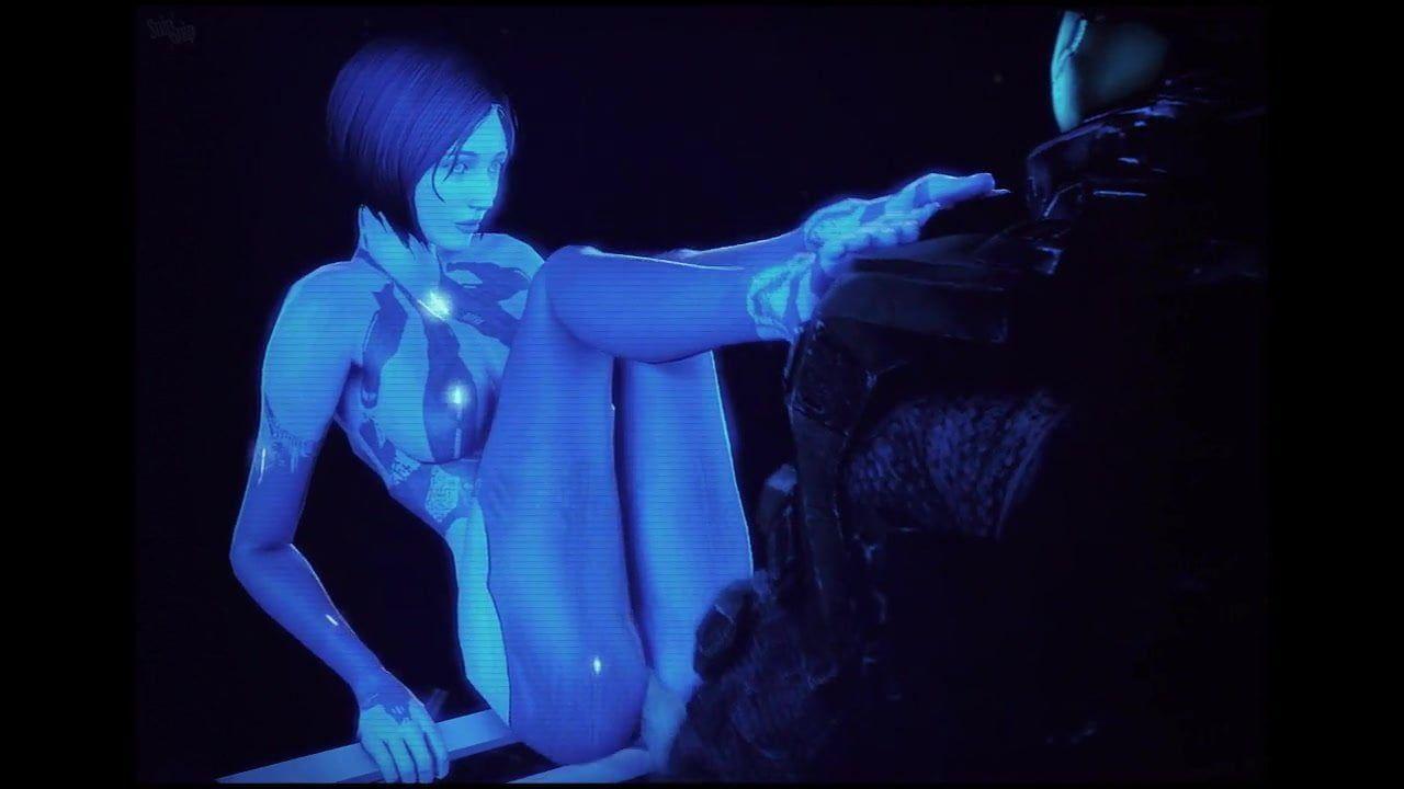 Rainbow reccomend Cortana porn hentai halo 3