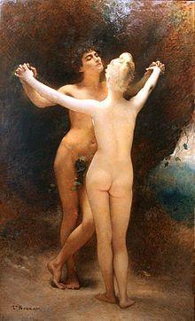Artistic french nudes