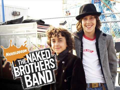 The E. reccomend The naked bruthers band