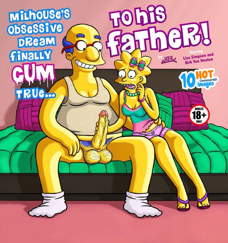Famous toon facial simpson sex game