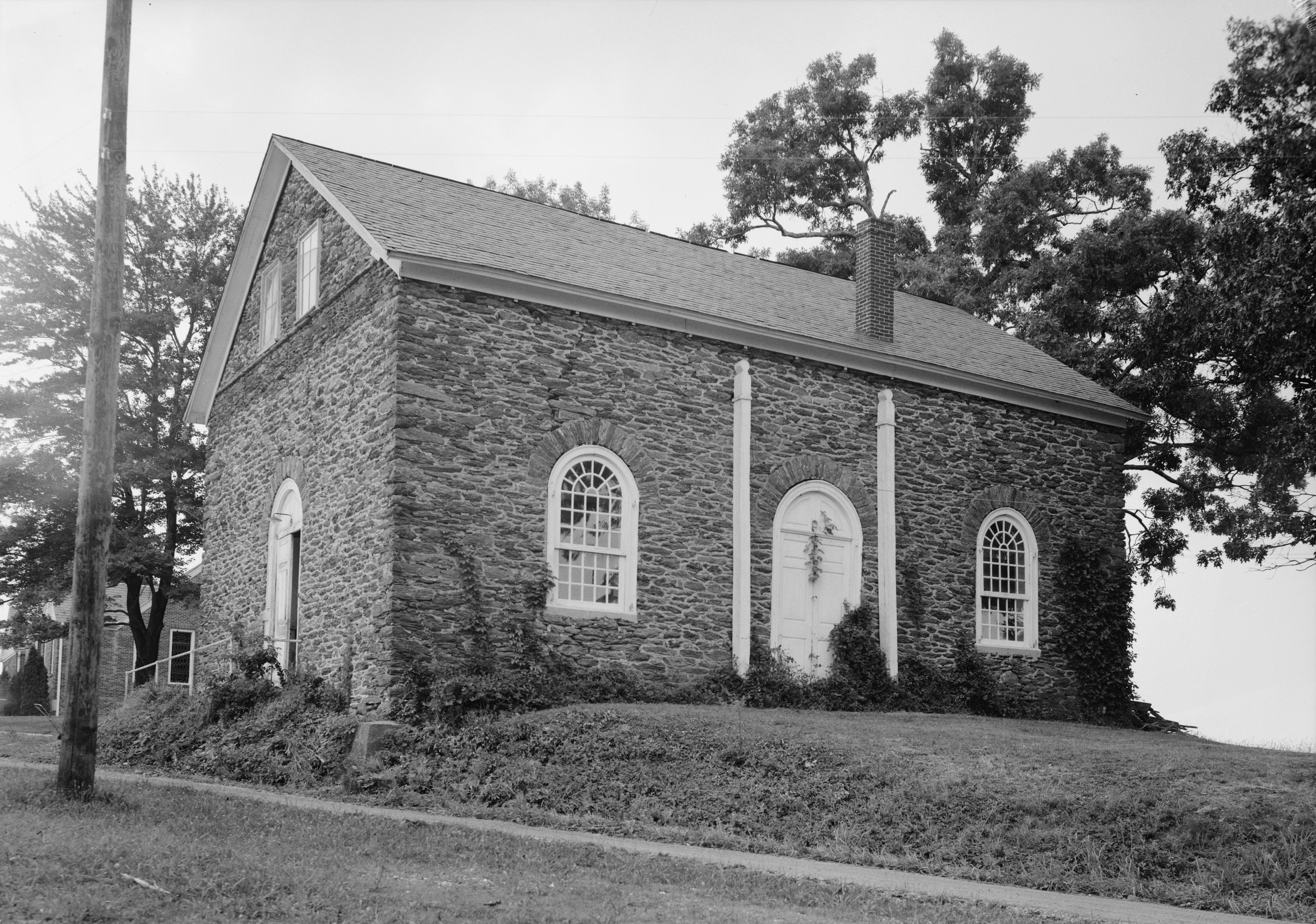 Reformed presbyterian church of slate lick