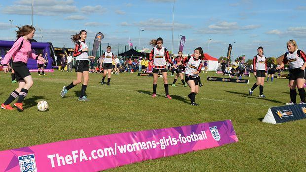 Dracula reccomend Girls football in essex