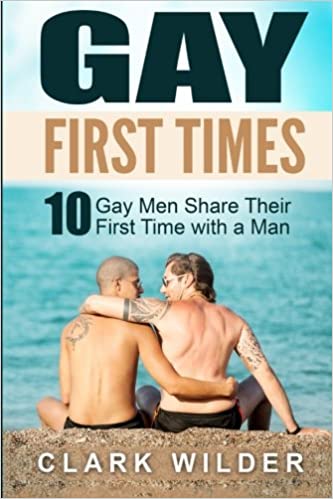 First time mature gay