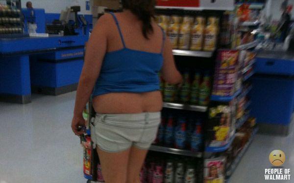 Queen reccomend Unclothed people at walmart