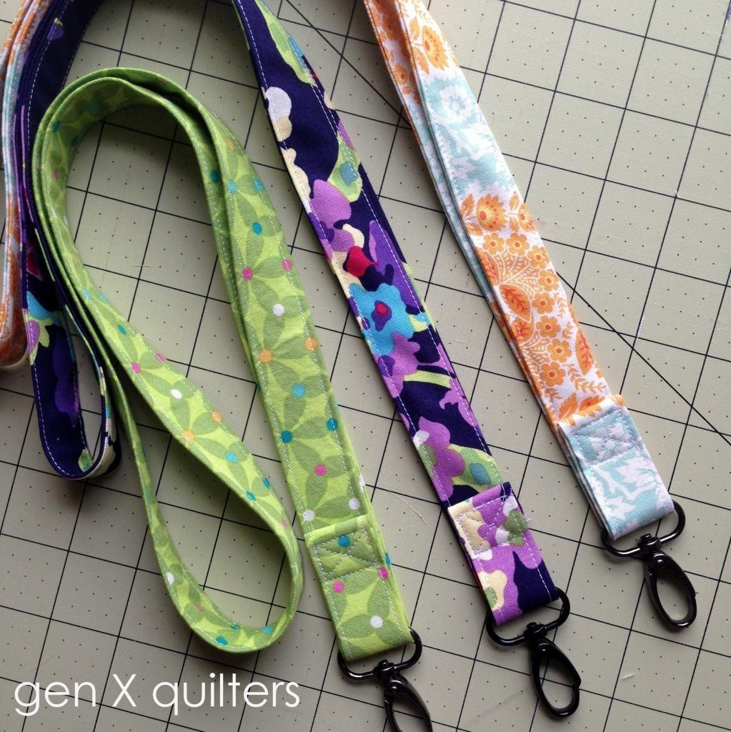 Bloomer reccomend Craft strip lanyard instructions