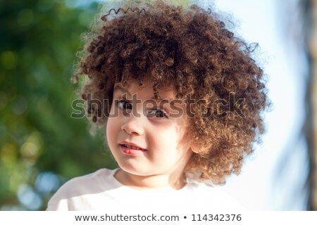 Flamingo reccomend Cute light skin girls with curly hair