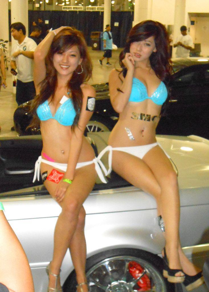 best of Import Asian car shows models