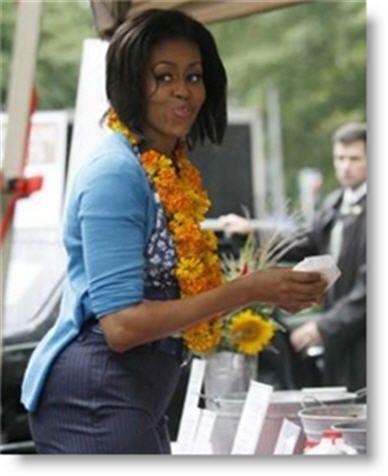 best of Ass Michelle big obama s