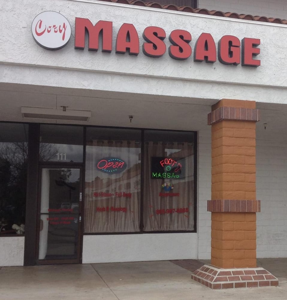 Sexy massage palor and ventura county