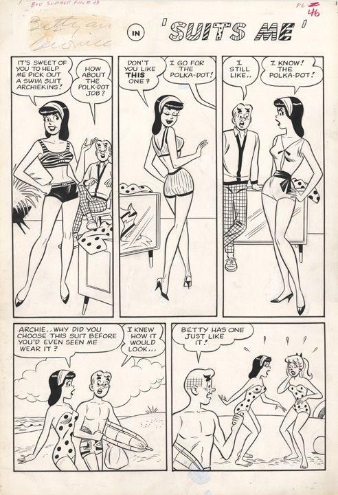 best of Erotic Betty and veronica