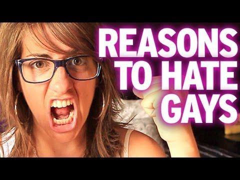 High T. reccomend Hate i lesbian