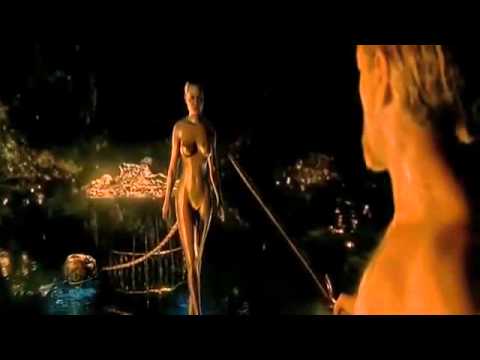 Angelina jolie sex scene in beowulf