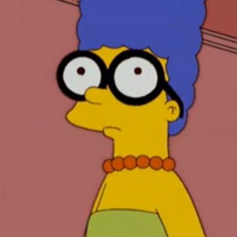 Pretty S. reccomend Naked pics of marge simpson