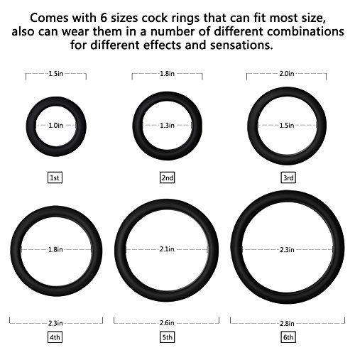Drizzle reccomend How to size a cock ring