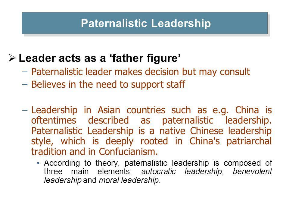 best of Leadership styles Asian