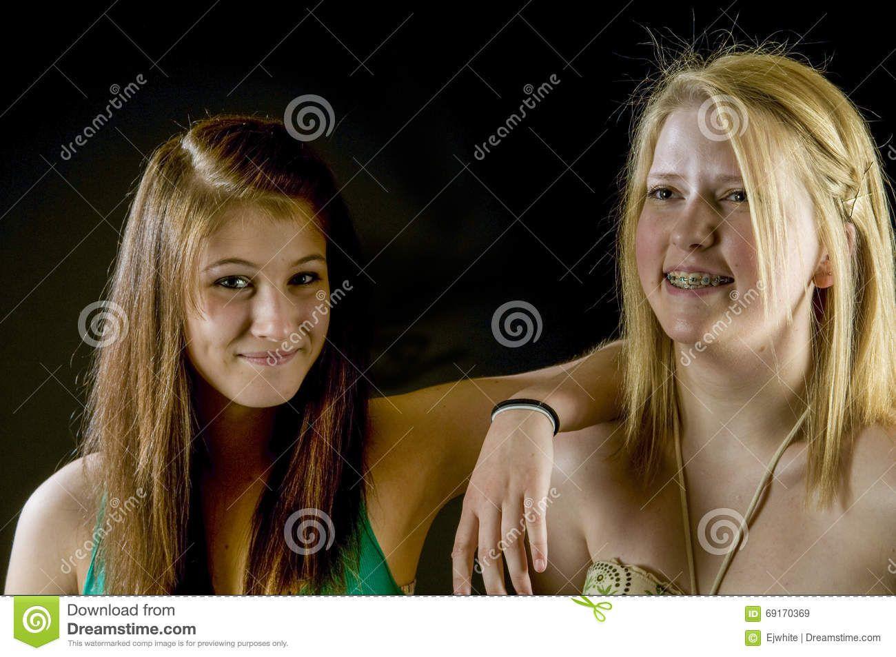 Cornflake reccomend Pictures two blonde teens
