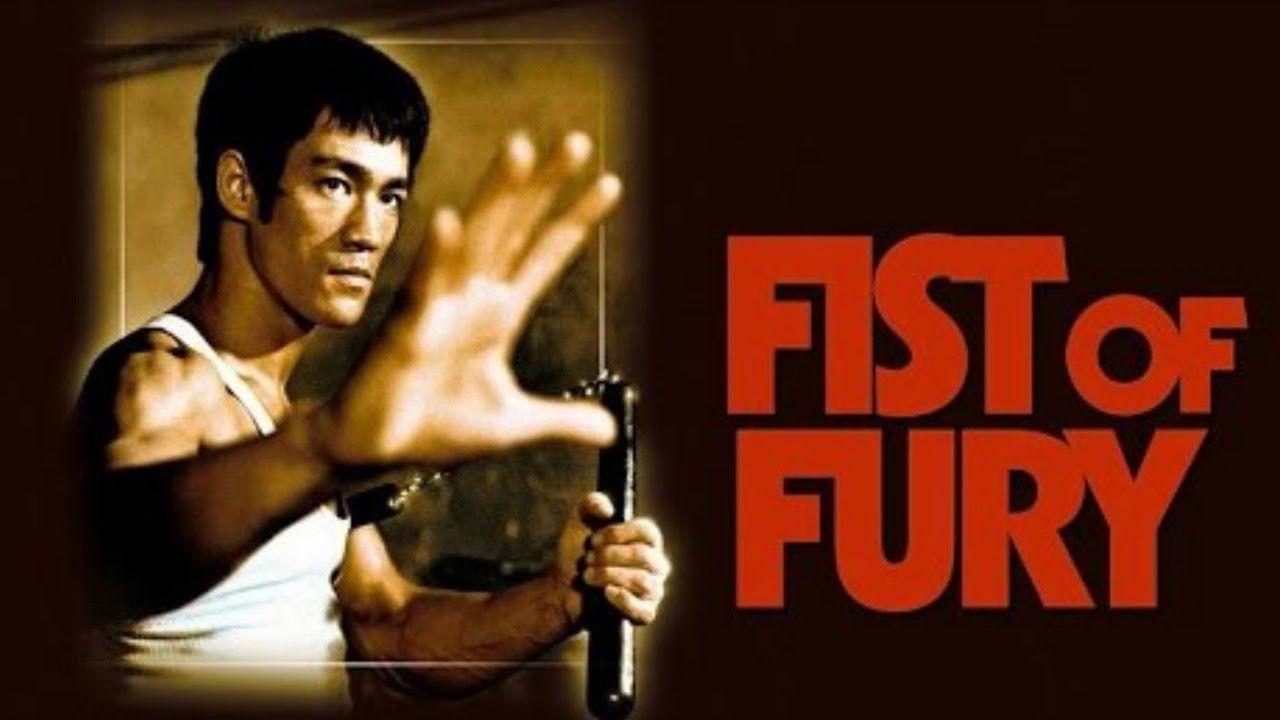 Teflon reccomend Fist of fury subtitles