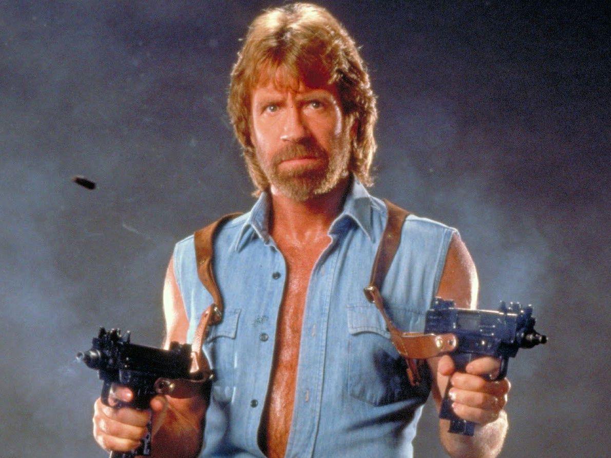 Snapdragon reccomend Is chuck norris a redhead