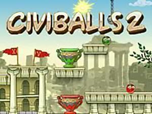 Funny games civiballs