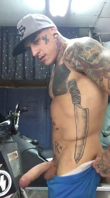 best of Tattoo Male pics cock