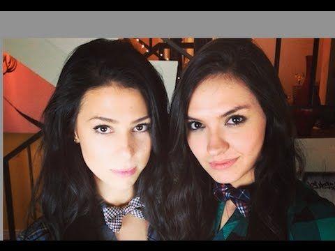 Ortega Twins Lesbian