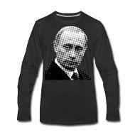 Black L. reccomend Putin asshole t shirt
