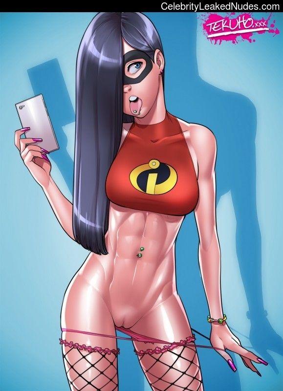 The incredibles fake nude