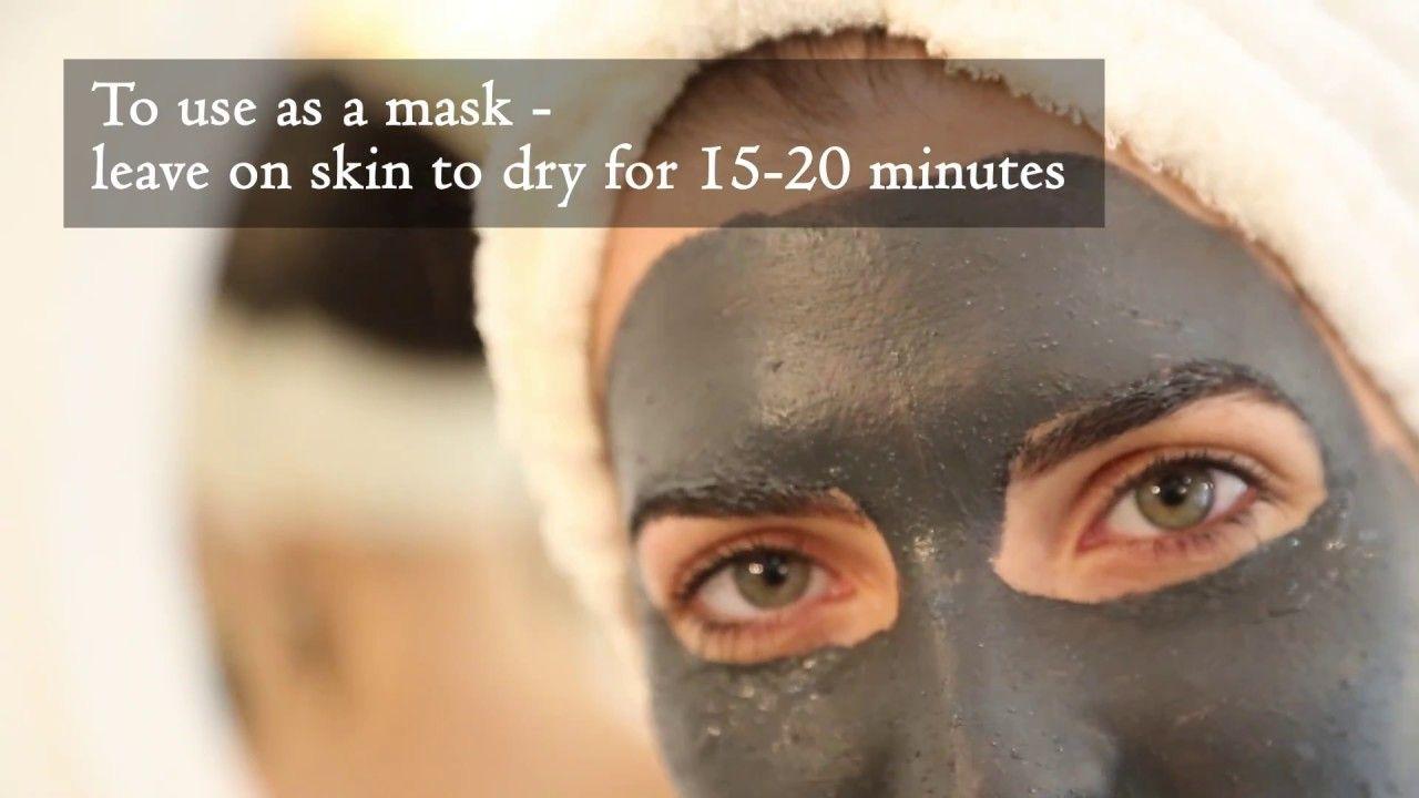 Ghost reccomend Mud pack facial