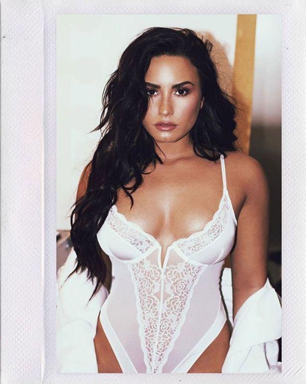 best of Naked Really real lovato real demi