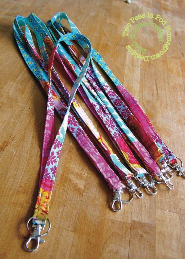 Champ reccomend Craft strip lanyard instructions