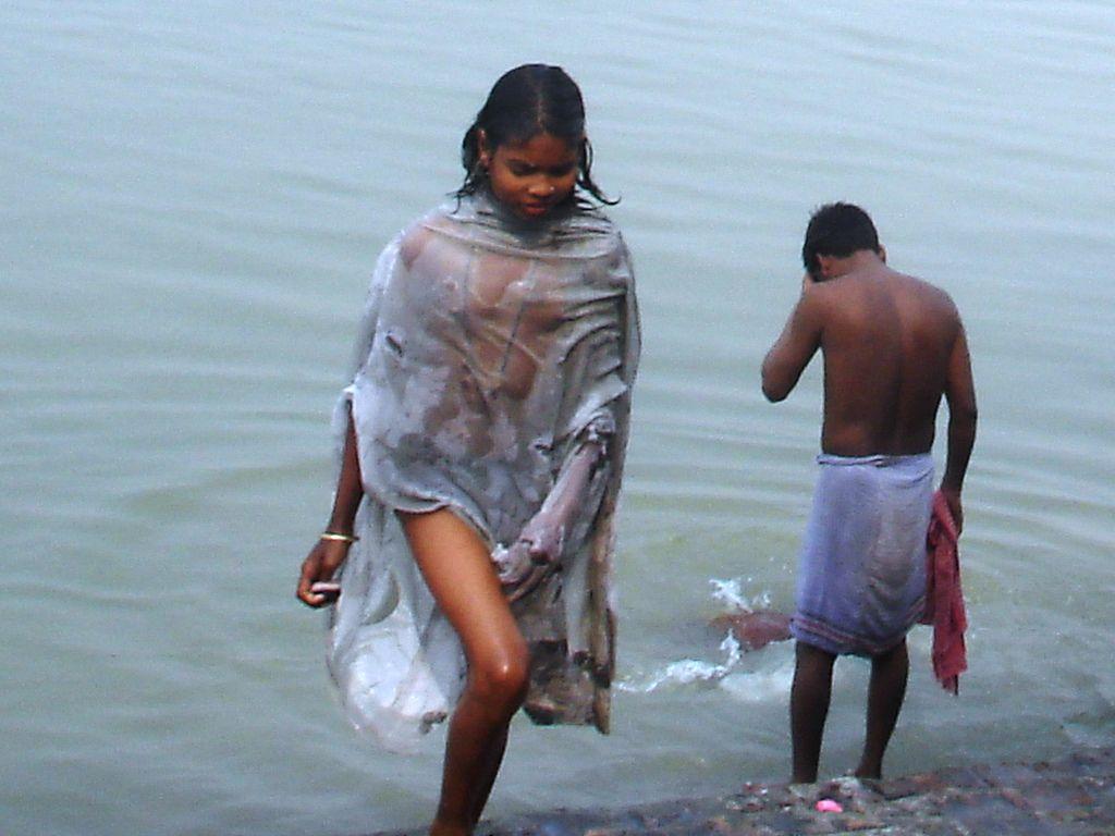 best of Rivers india teens in in Naked