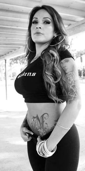 Captain H. reccomend Hot mexican tattooed girls