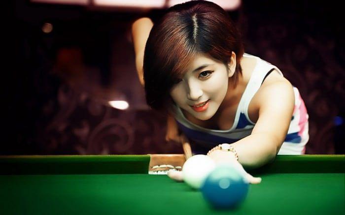 best of Pool player Asian