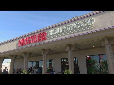 Leo reccomend New hustler hollywood cincinnati ohio