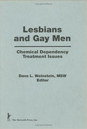 Side Z. reccomend Chemical dependency gay issue lesbian man treatment