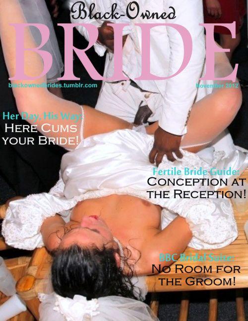 Black owned brides porn