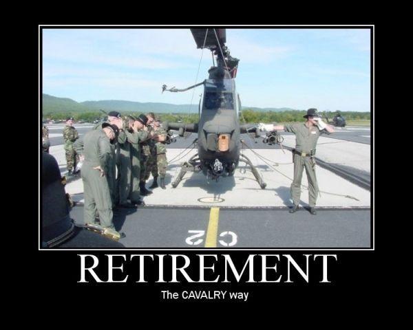 best of Jokes Retired marine