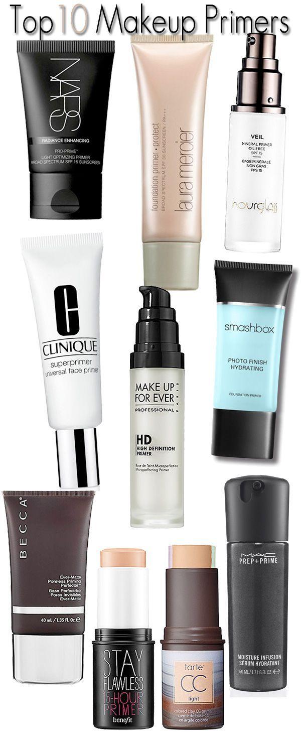 best of Up make rated Top primer facial