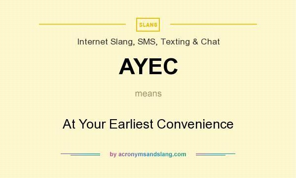 best of Convenience meaning your For