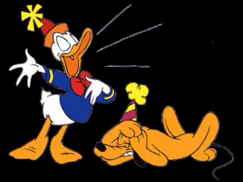 Donald duck orgasm ringtone
